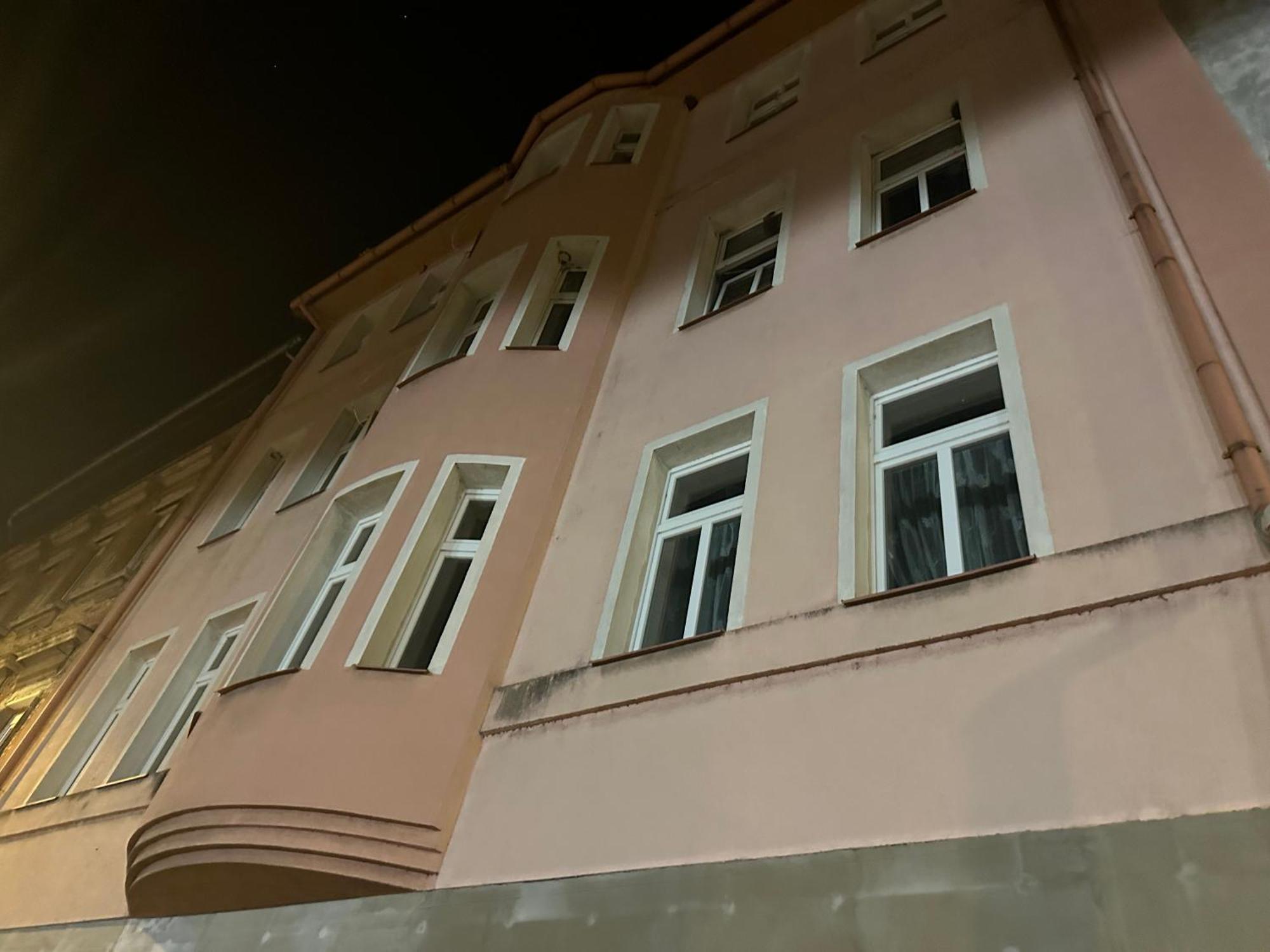 Penzion Sokolov 1 Dış mekan fotoğraf